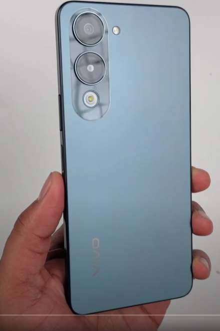 vivo t4 lite 5g camera