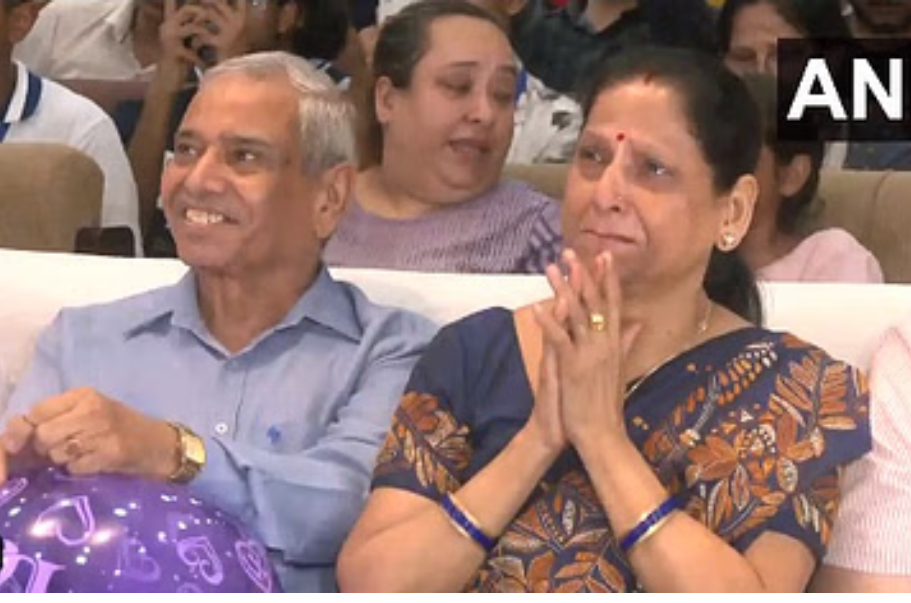 shubhanshu shukla axiom 4 mission launch