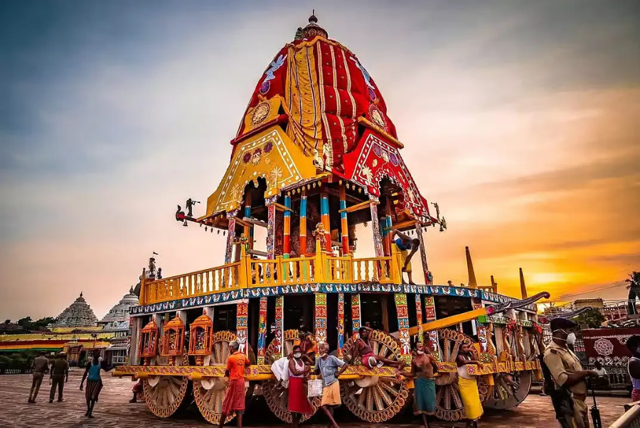 When jagannath rath yatra 2025