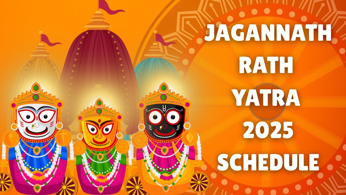 jagannath rath yatra 2025