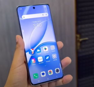 Vivo Y400 Pro display