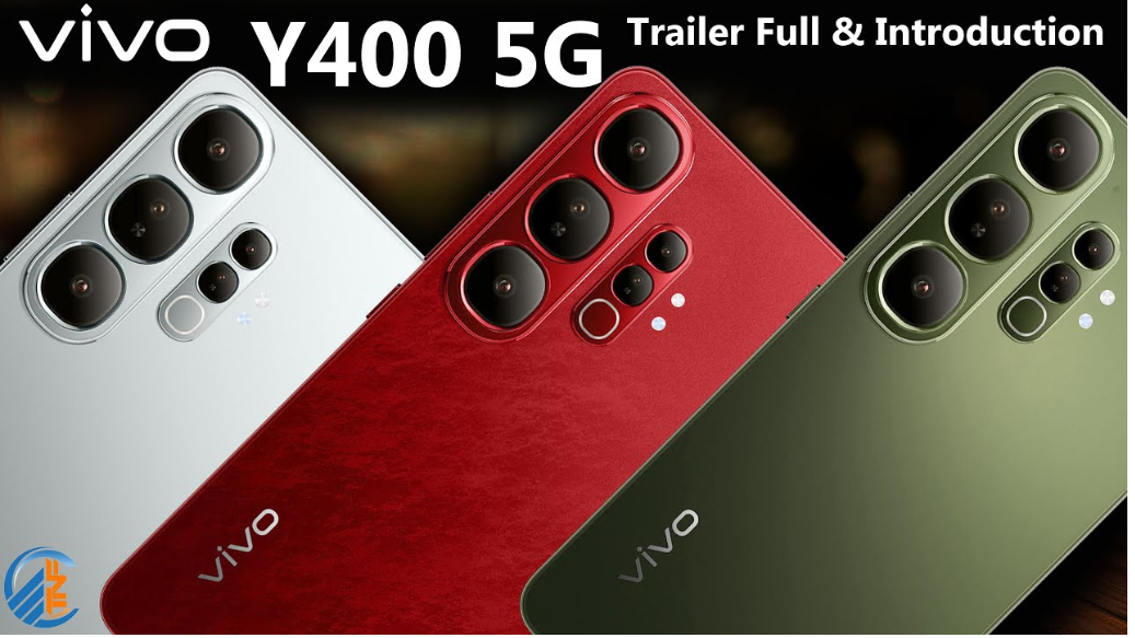 Vivo Y400 pro Price in india/Launch date: Vivo ने लॉन्च  क्या अपना सबसे शानदार फ़ोन