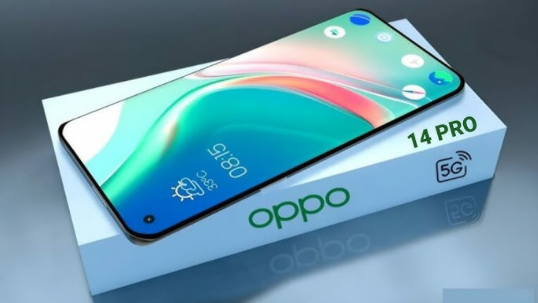 OPPO Reno 14 Pro