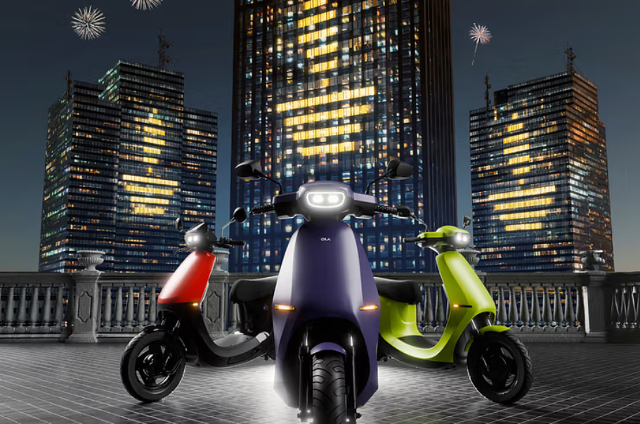 OLA Electric Scooter price: Ex-Showeroom Price/On Road Price/Latest Price