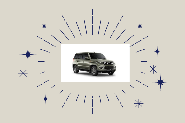 New mahindra bolero updates