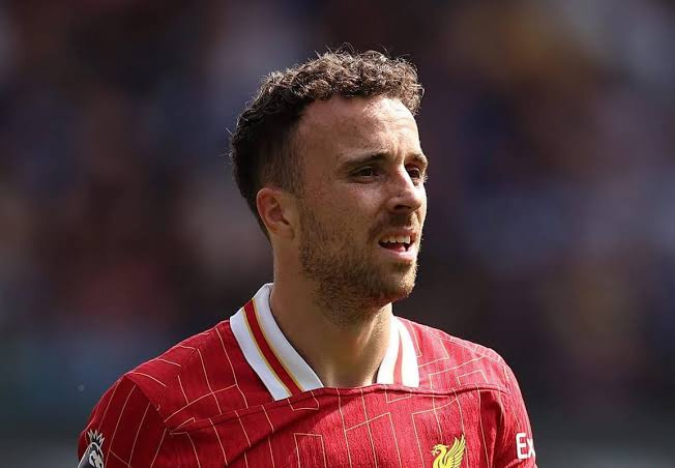 Diogo jota: liverpool footballer Diogo jota का निधन