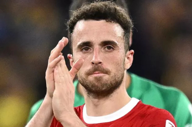 Diogo jota: